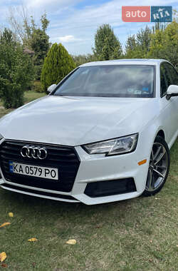 Седан Audi A4 2019 в Києві