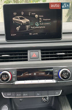 Седан Audi A4 2019 в 
