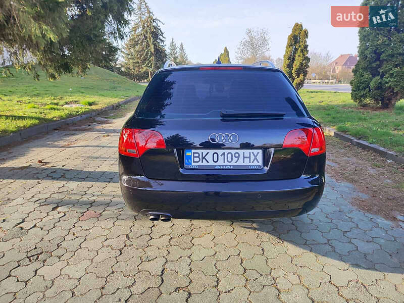 Универсал Audi A4 2005 в Дубно