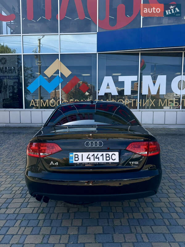 Седан Audi A4 2010 в Одессе