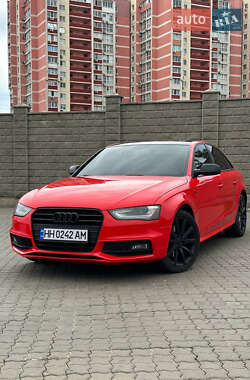 Седан Audi A4 2013 в 