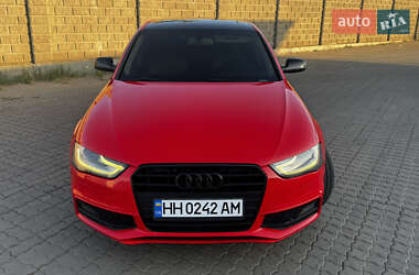 Audi A4 2013