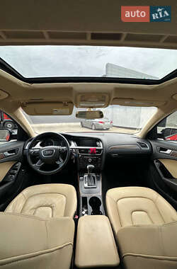 Седан Audi A4 2013 в 