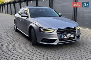 Седан Audi A4 2015 в 