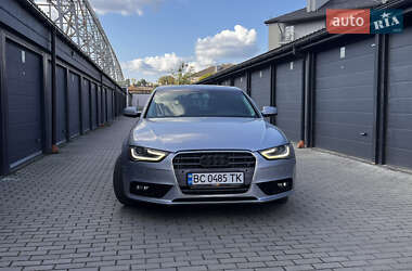 Audi A4 2015