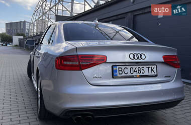 Седан Audi A4 2015 в 