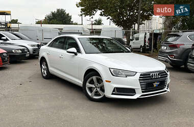 Седан Audi A4 2019 в Одессе