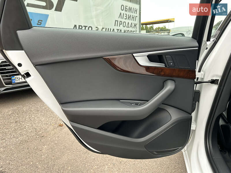 Седан Audi A4 2019 в Одессе