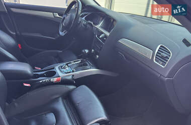 Седан Audi A4 2015 в 