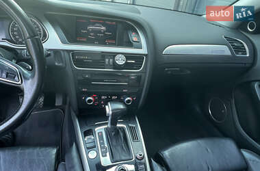 Седан Audi A4 2015 в 