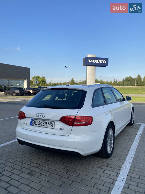 Универсал Audi A4 2014 в Львове