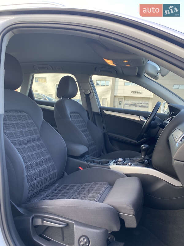 Универсал Audi A4 2014 в Львове