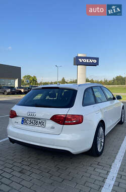 Универсал Audi A4 2014 в 