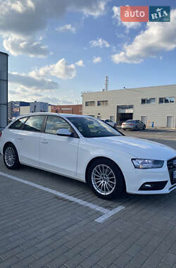 Audi A4 2014