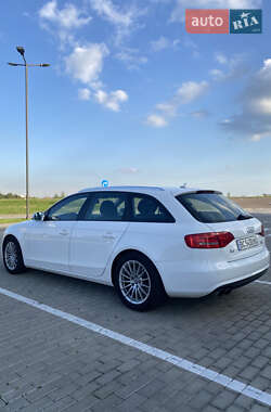 Универсал Audi A4 2014 в 