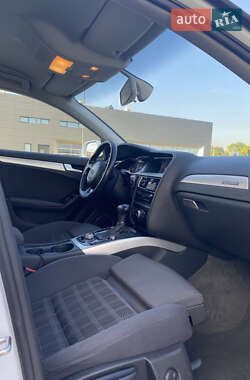 Универсал Audi A4 2014 в 