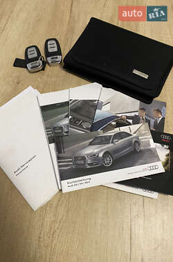 Универсал Audi A4 2014 в 