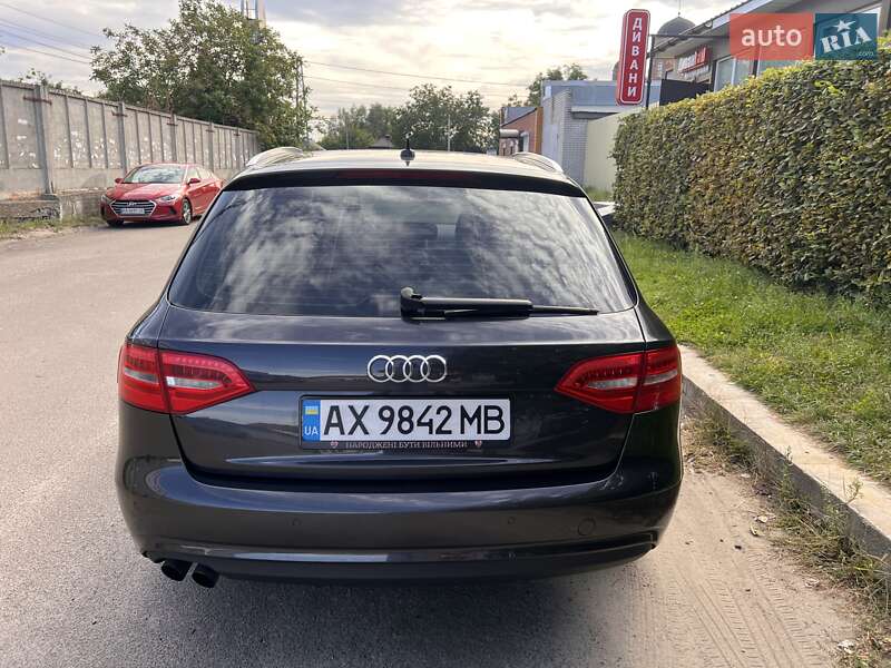 Универсал Audi A4 2012 в Борисполе