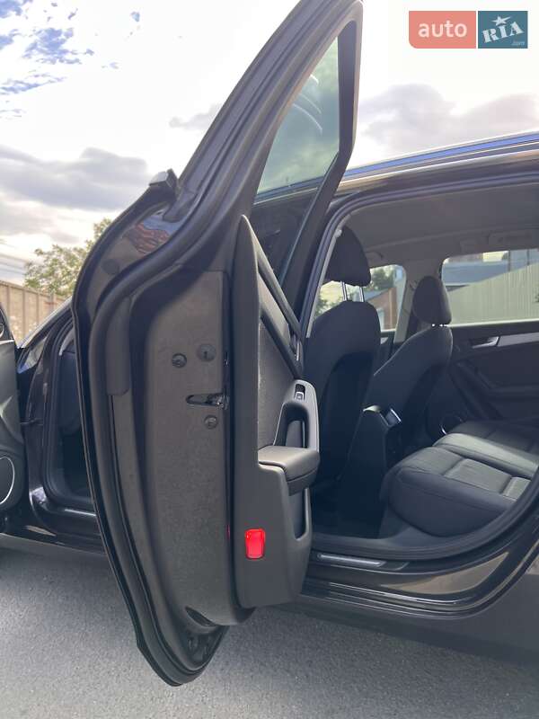 Универсал Audi A4 2012 в Борисполе