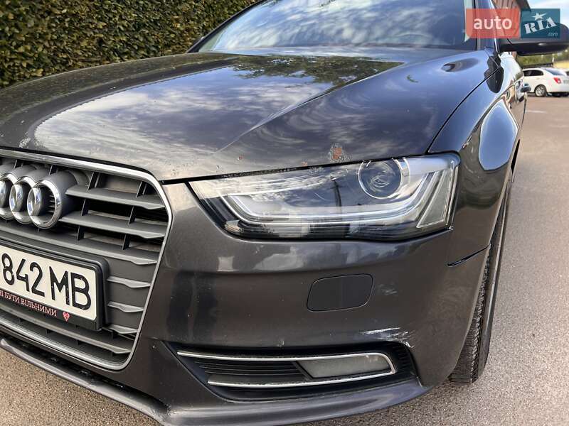Универсал Audi A4 2012 в Борисполе