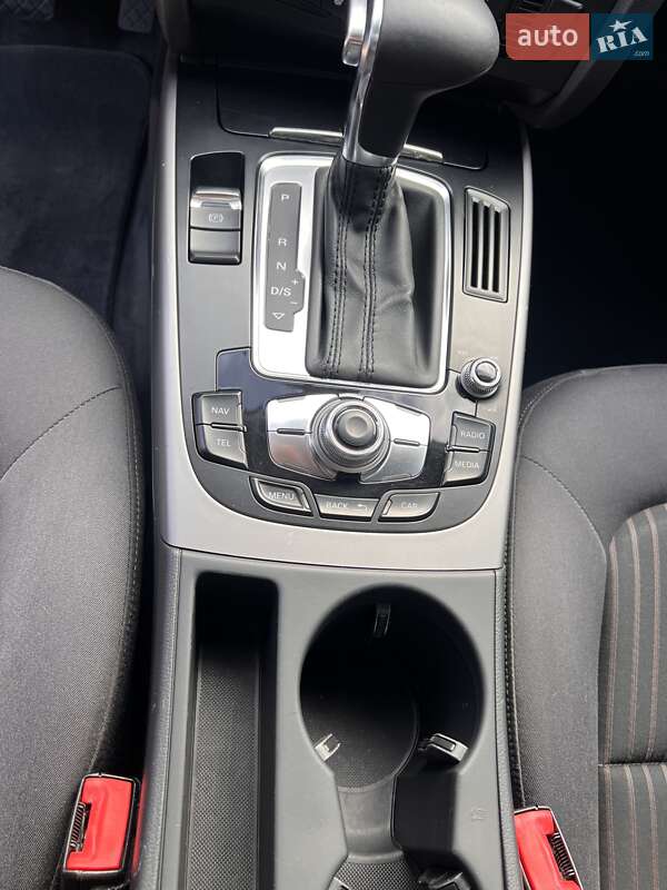 Универсал Audi A4 2012 в Борисполе