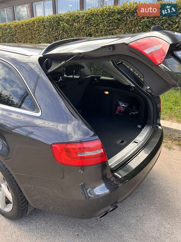 Универсал Audi A4 2012 в Борисполе