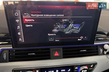 Седан Audi A4 2023 в Киеве