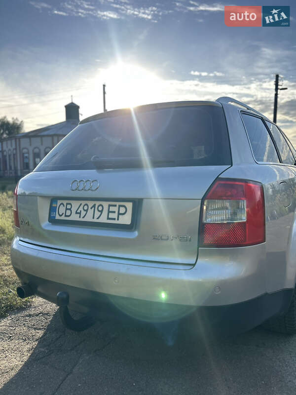 Универсал Audi A4 2004 в Носовке