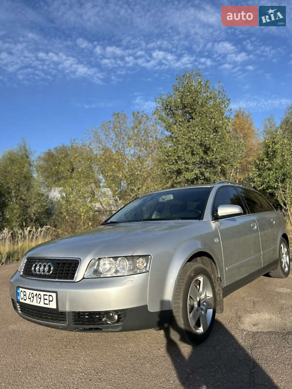 Универсал Audi A4 2004 в Носовке