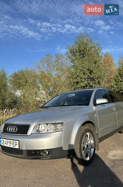 Универсал Audi A4 2004 в 