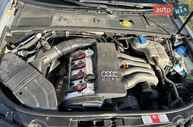 Універсал Audi A4 2004 в Носівці