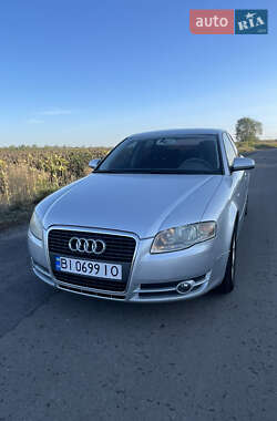 Седан Audi A4 2005 в Глобиному