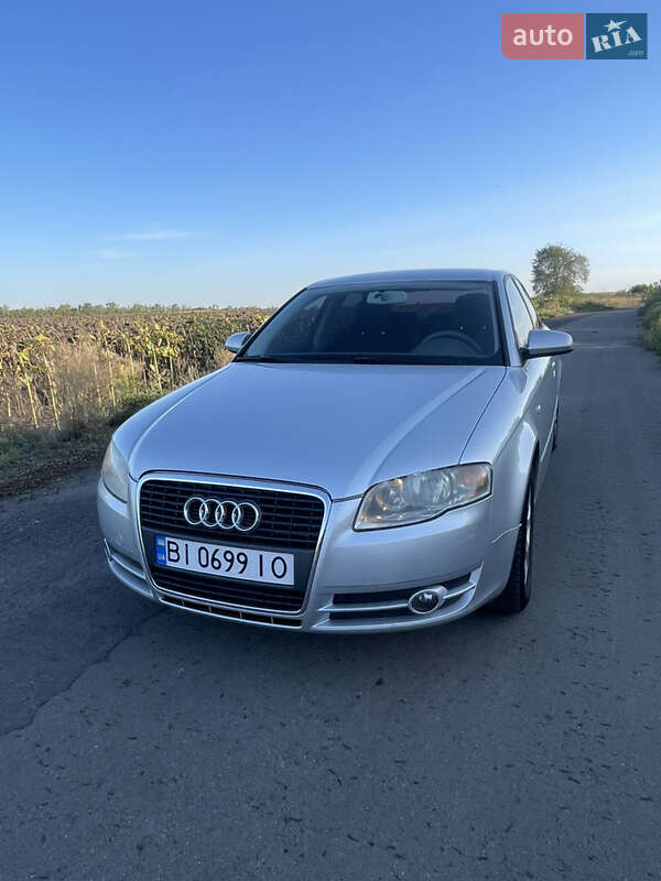 Audi A4 2005