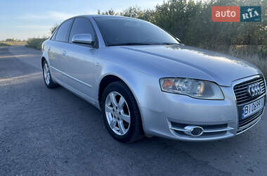 Седан Audi A4 2005 в 