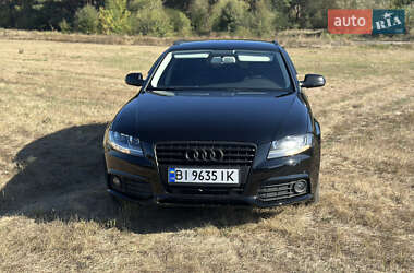 Audi A4 2009