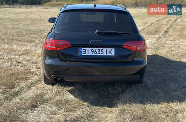Універсал Audi A4 2009 в 