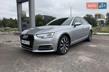 Audi A4 2015