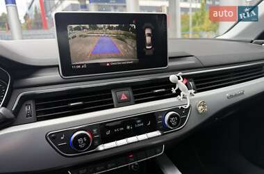 Седан Audi A4 2015 в 