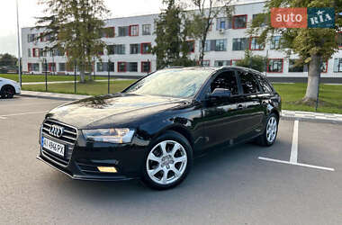 Audi A4 2012 Audi A4 2012