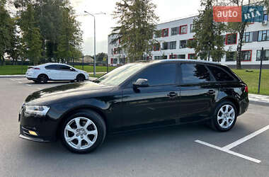 Универсал Audi A4 2012 в 