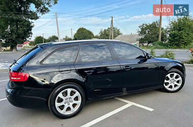 Универсал Audi A4 2012 в 