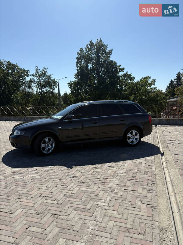 Универсал Audi A4 2003 в Харькове