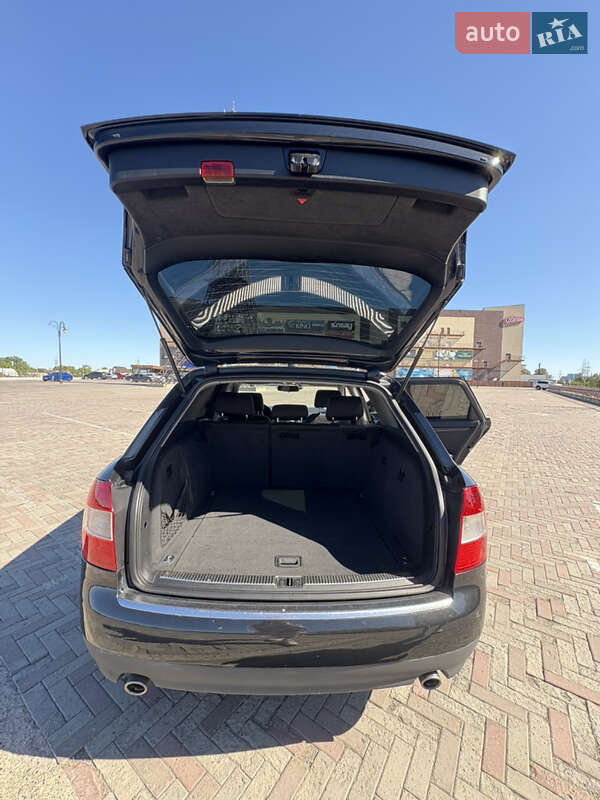 Универсал Audi A4 2003 в Харькове