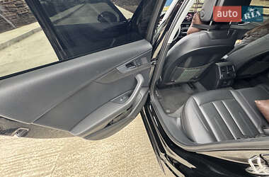 Седан Audi A4 2016 в 