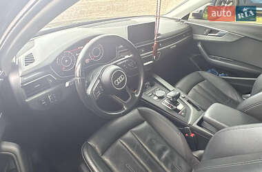 Седан Audi A4 2016 в 