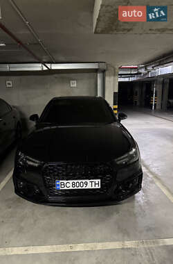 Audi A4 2016
