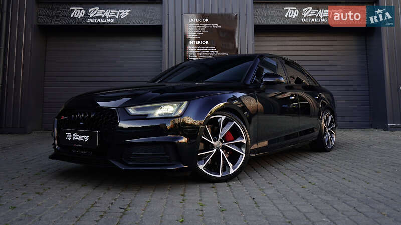 Седан Audi A4 2018 в Львове фото 12 Седан Audi A4 2018 в Львове