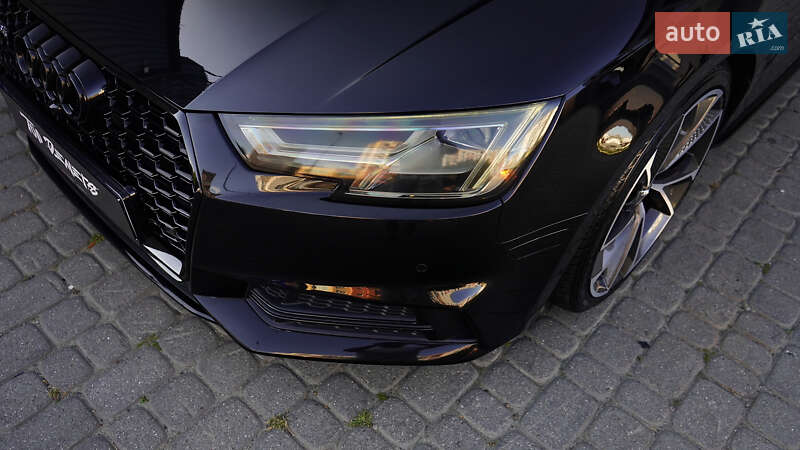 Седан Audi A4 2018 в Львове фото 9 Седан Audi A4 2018 в Львове