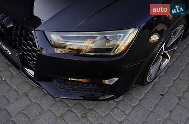 Седан Audi A4 2018 в 