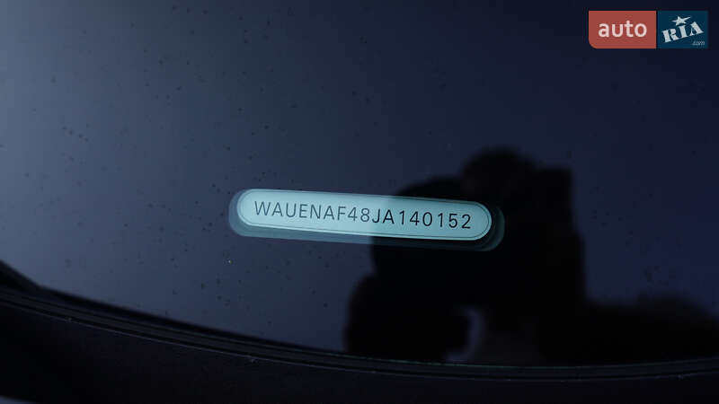 Седан Audi A4 2018 в Львове фото 45 Седан Audi A4 2018 в Львове